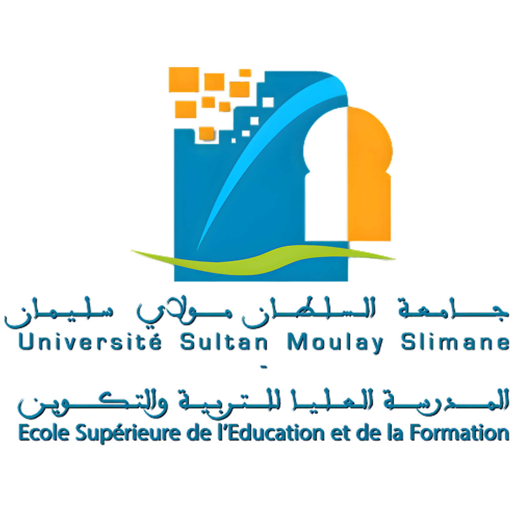 Logo ESEF Béni Mellal